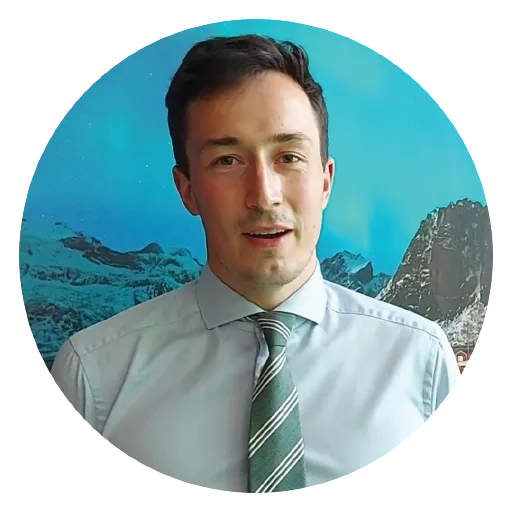 Elvind Forbord Rovig