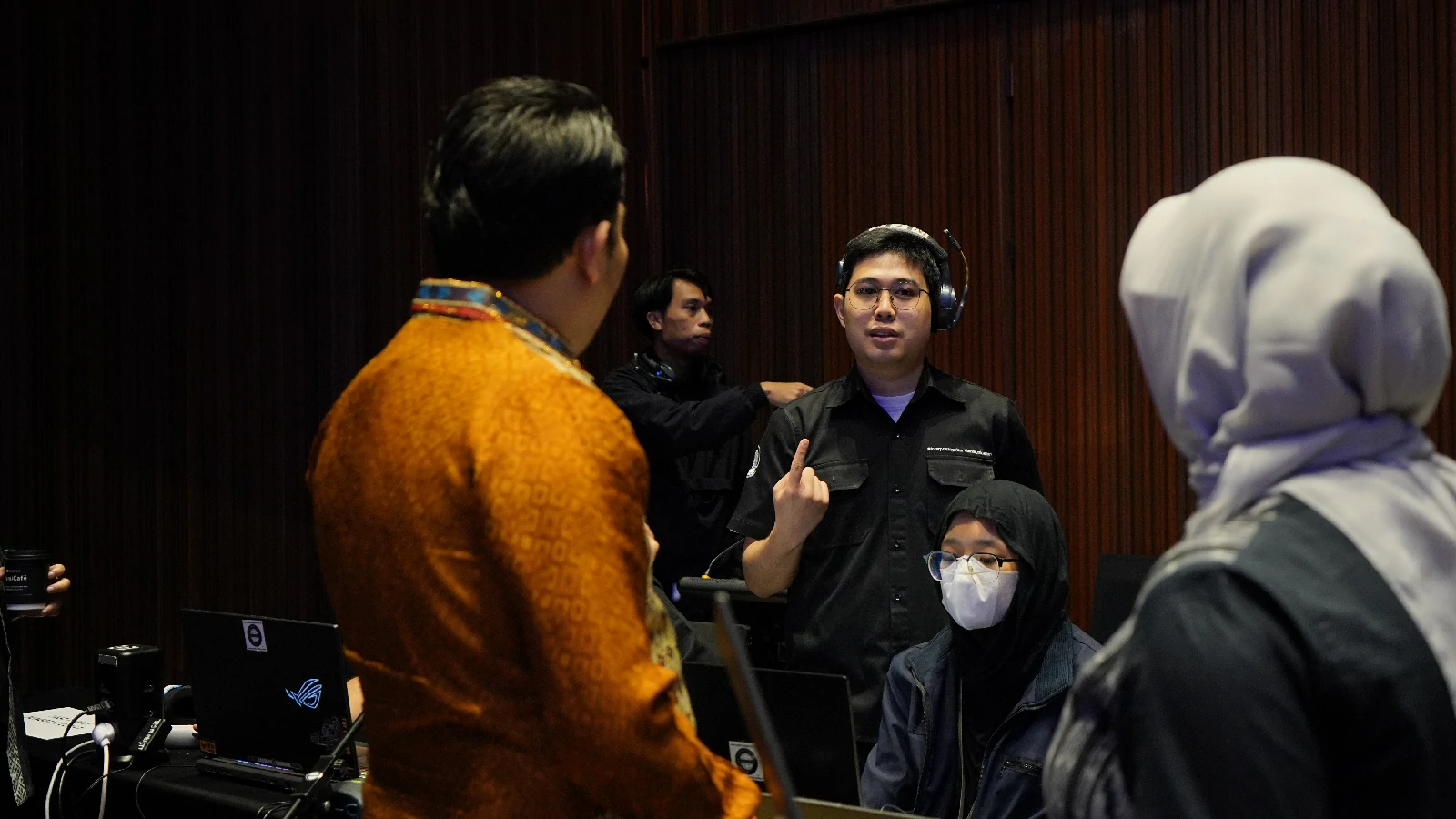 Read more about the article Cara untuk Menyelenggarakan Acara