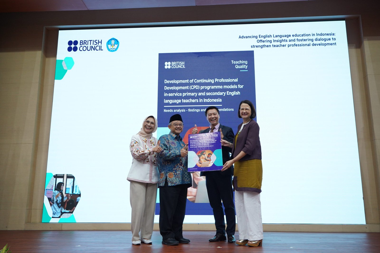 You are currently viewing British Council Indonesia: Mendorong Kemajuan Pendidikan Bahasa Inggris di Indonesia