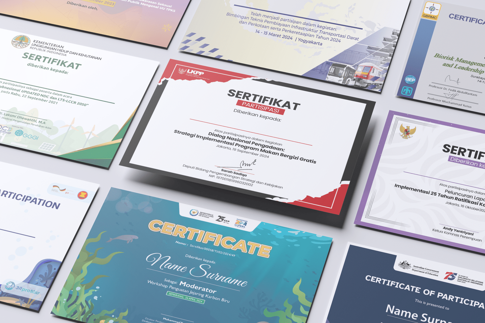 Read more about the article How to Design a Certificate and Send Automatically