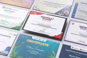 Read more about the article Cara Desain Sertififkat dan Mengirim Secara Otomatis