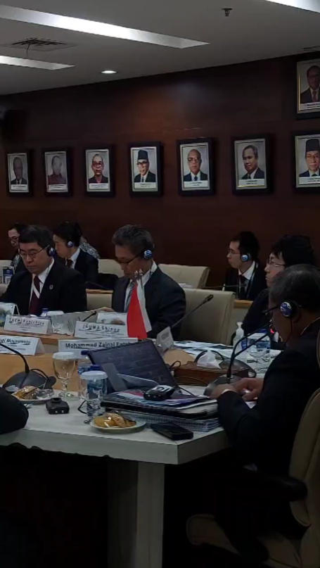 Read more about the article Pertemuan Tingkat Tinggi ke-11 tentang Kerja Sama Pengembangan Infrastruktur antara Indonesia dan Jepang
