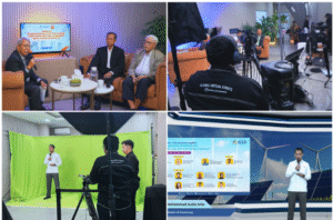 Read more about the article Studio Virtual, Green Screen, dan Live Broadcast? Temukan Semuanya dalam Satu Vendor Live Streaming Profesional