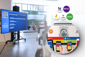 Read more about the article Make Participants Comfortable! Explore the Tools that Turn Hybrid Events into Unforgettable Experiences | Live Streaming Services in Jakarta