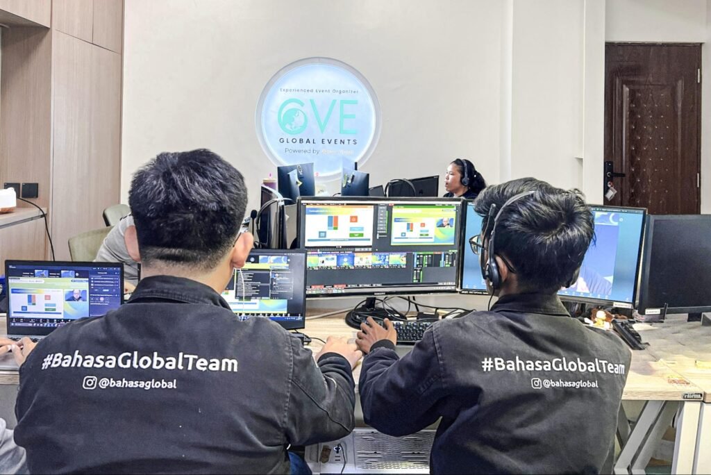 Global Virtual Event