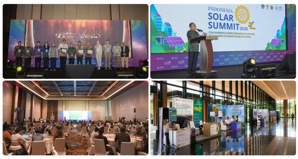 Event organized by Global Events Jakarta
