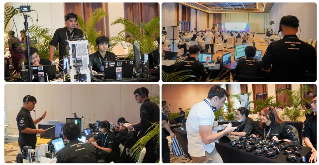 Event organized by Global Events Jakarta