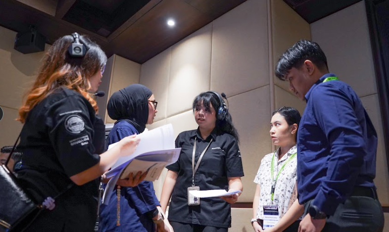 International Event organized by Global Events Jakarta at InterContinental Bali Sanur - 30 March - 2 April 2026